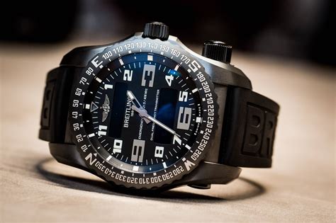 replica breitling emergency 2 night mission|Breitling Professional Emergency II Night Mission V76325A4.